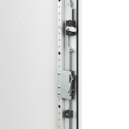 Напольный корпус RAM fit с боковыми вырезами, ВхШхГ 2000х400х450 мм