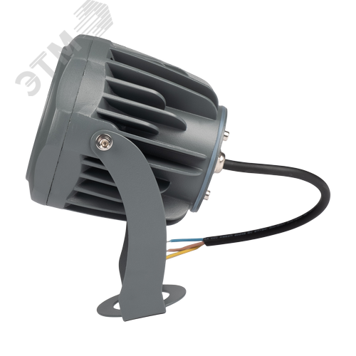 Светильник светодиодный PRO+ ДБУ-20w 6500К IP65 2000Лм серый Jazzway 5066038 JazzWay