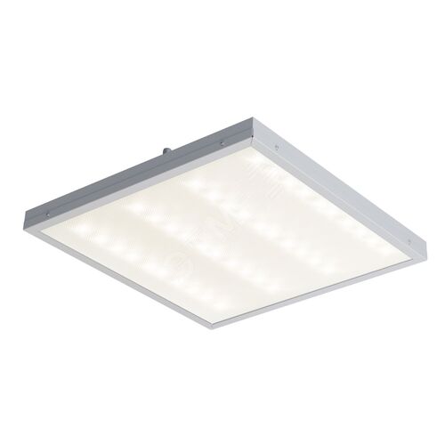 Светильник ССВ 37 STRONG/37/830/PRS/600x600/UNI/230AC/I/D/IP54