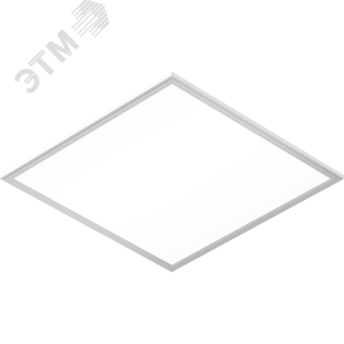 Светильник UNI/R EVO (595x595) 30W PRS 840 WH