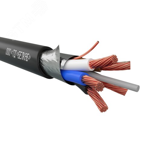 Кабель силовой КГВВЭнг(А)-LS 8*2,5