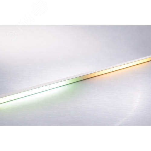 Лента LED NEON 14.4 W/m 24V 4000K DMX 10m x11х20mm IP67 SMD2835 (упаковка 10м) гориз. гибка