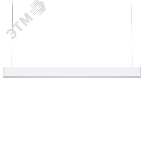 Светильник светодиодный подвесной с линзами ДСО33-40-031 Horizon Softline Slim NL 940