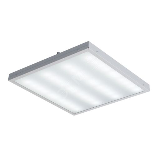 Светильник ССВ 37 STRONG/37/850/OPL/600x600/UNI/230AC/I/D/IP65 DALI