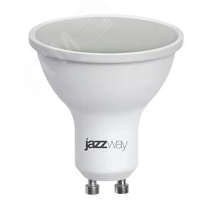 Лампа светодиодная LED 7Вт GU10 230V/50Hz холодный SP