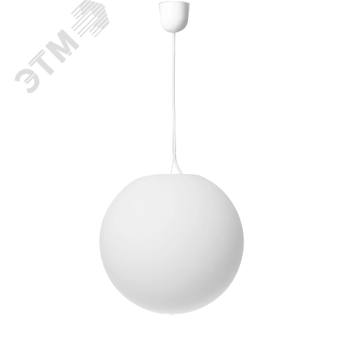 Светильник светодиодный ламповый подвесной ДСО314-30-601 Ball