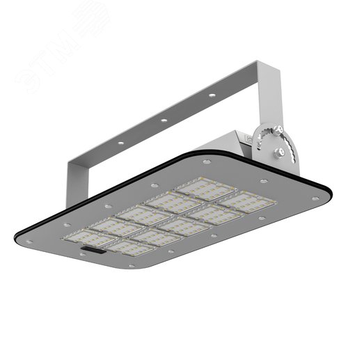 Светильник LED KEDR 2.0 (СБУ) 125Вт 20000лм 5000К IP67 КСС Д настенные, DALI