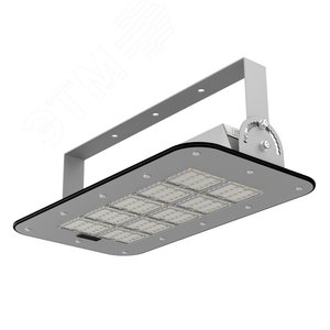 Светильник LED KEDR 2.0 (СБУ) 125Вт 20000лм 5000К IP67 КСС Д настенные, DALI