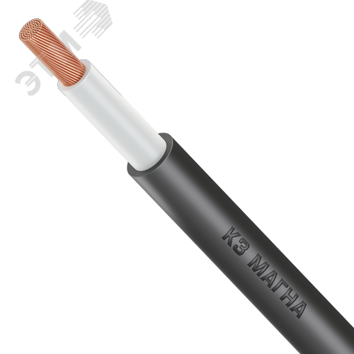 Кабель силовой КГВВ нг(А)-LS 1х240- 660/1000 -2