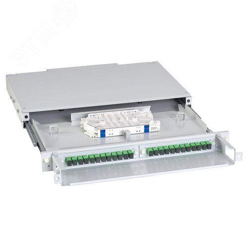 Кросс ШКОС-ВП-1U/2 -24 -SC ~24 -SC/APC ~24 -SC/APC
