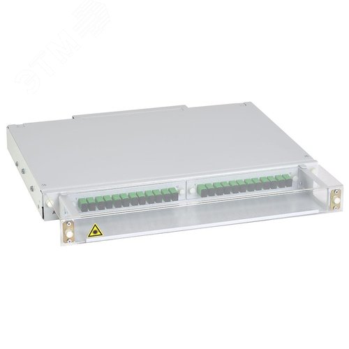 Кросс ШКОС-ВП-1U/2 -24 -SC ~24 -SC/APC ~24 -SC/APC