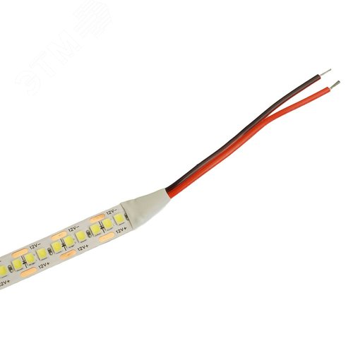 Лента светодиодная 19Вт/м 12В 3000К IP20 240LED/м LS617