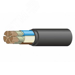 Кабель силовой ППГнг(A)-FRHF 5х95мс(N.РЕ)-1 ТРТС