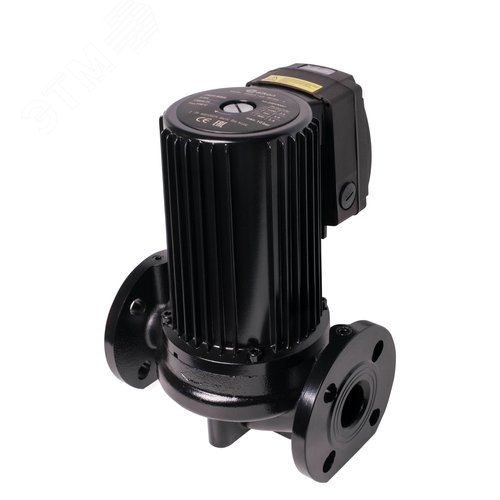 Насос циркуляционный CMS(L)40-16F3M-I, 800/900/1100 Вт, фланец, 3х380 В, 3 скорости