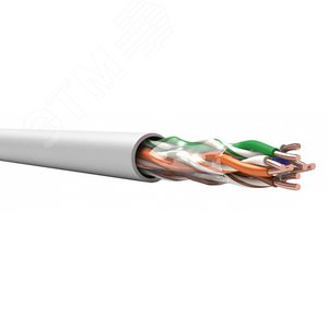 TechnoLAN U/UTP Cat 5e PVC 4х2х0.52
