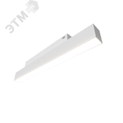 Светильник светодиодный RVE-ML/SC-600/18/W-4K (600х23х44мм 18Вт 120град. 4000К Белый)