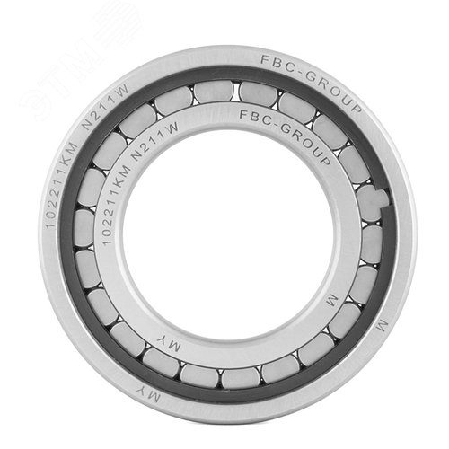 Подшипник 102211 КМ FBC (ГОСТ)