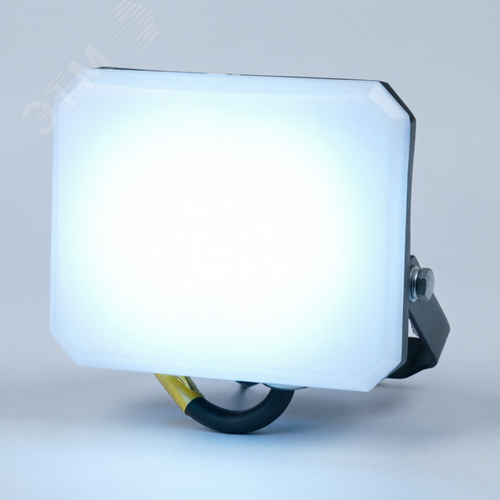 Прожектор светодиодный ДО-30w холодный OPAL 6500K 2700Лм IP65 JazzWay