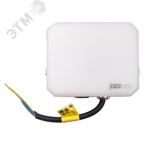Прожектор светодиодный ДО-30w холодный OPAL 6500K 2700Лм IP65 JazzWay
