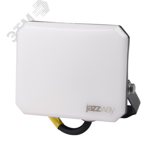 Прожектор светодиодный ДО-30w холодный OPAL 6500K 2700Лм IP65 JazzWay