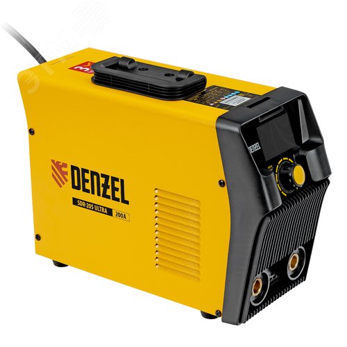 Аппарат инвертор. дуговой сварки SDR-205 Ultra, 200 А, ПВ 60%