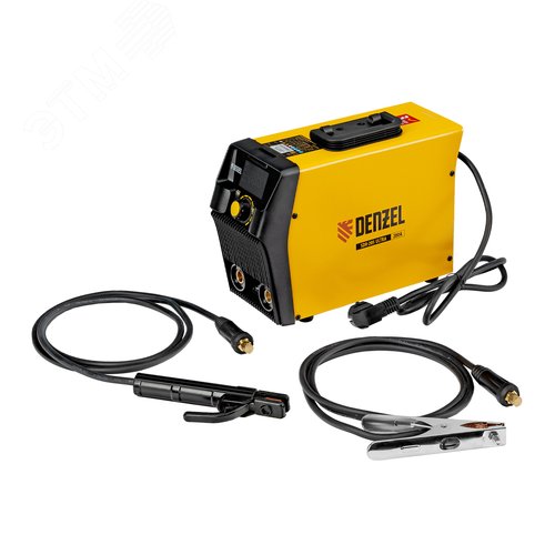 Аппарат инвертор. дуговой сварки SDR-205 Ultra, 200 А, ПВ 60%