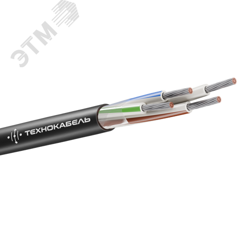 Кабель монтажный МКШ 4х1,5 ТРТС
