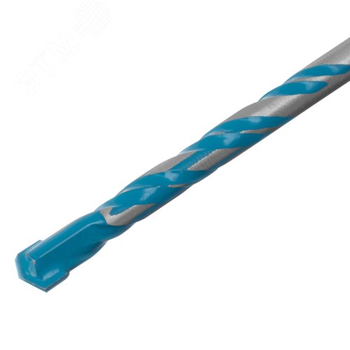 Сверло универсальное, Multipurpose PRO, 6-гр. хвостовик, 4мм