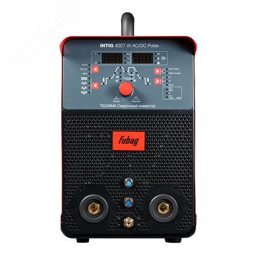 Инвертор сварочный INTIG 400 T W AC/DC PULSE в наборе с горелкой FB TIG 450W 4m