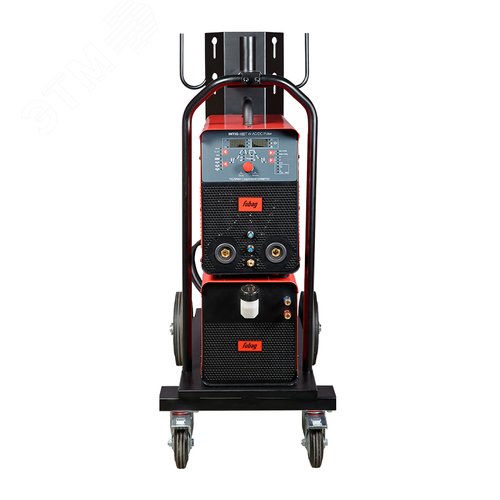 Инвертор сварочный INTIG 400 T W AC/DC PULSE в наборе с горелкой FB TIG 450W 4m