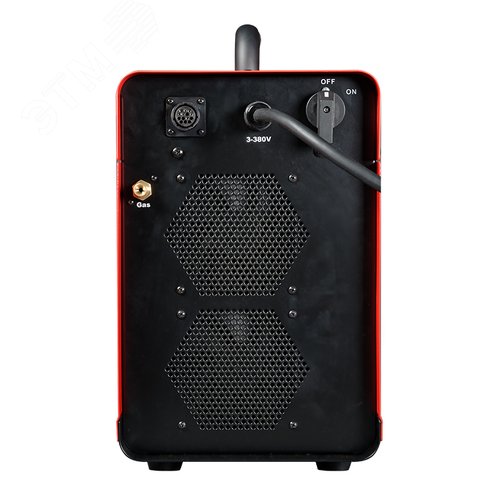 Инвертор сварочный INTIG 400 T W AC/DC PULSE в наборе с горелкой FB TIG 450W 4m