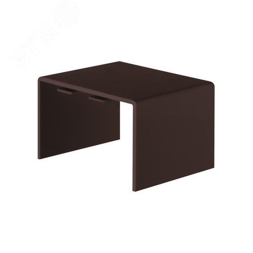 Соединитель КМС 60x40 бук 4 шт./комп. TDM