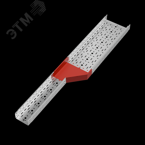 Переходник правый 80х150-300 мм ПЛЮС HD85