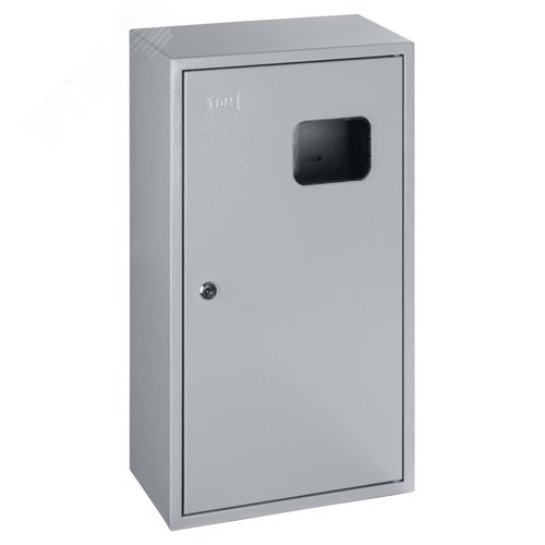 Корпус металлический ЩУРН-3/12 (540х310х165)