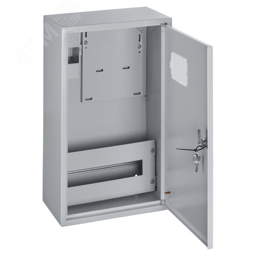Корпус металлический ЩУРН-3/12 (540х310х165)