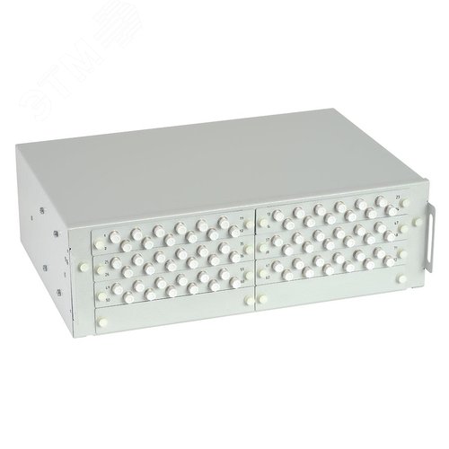 Кросс ШКОС -ВП-3U/4 -72 -FC/ST ~ -(корпус) ~