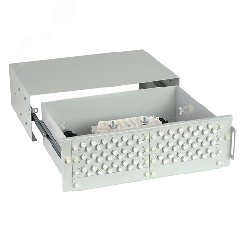 Кросс ШКОС -ВП-3U/4 -72 -FC/ST ~ -(корпус) ~