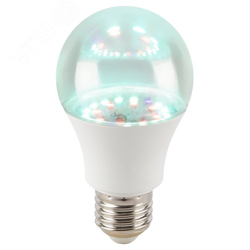 Лампа для птиц и рептилий Chicken с UVB спектром FITO-Dim 9W E27