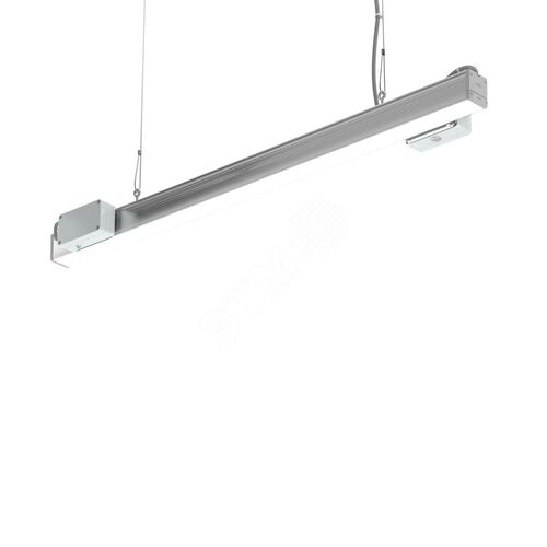 Светильник L-fusion Retail/Em/36/Д/940/03/B/230AC/IP40 DALI