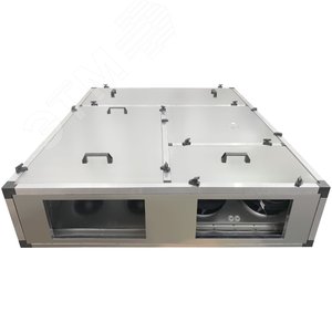 Установка вентиляционная приточно-вытяжная Node1-4500 (25 c) / RP, VEC (B355), E27 Compact с черным пультом TS4b