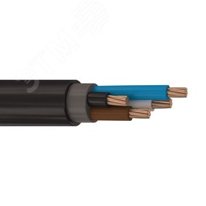 Кабель силовой ВВГнг(А)-LS 4х25мк(N)-0.66 ТРТС