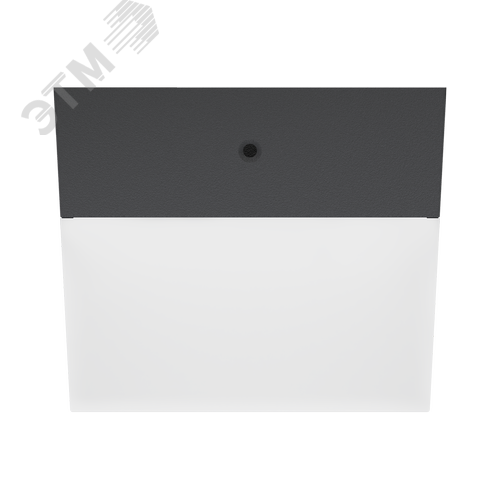 Светильник светодиодный DOMO LED 11W 830 BK