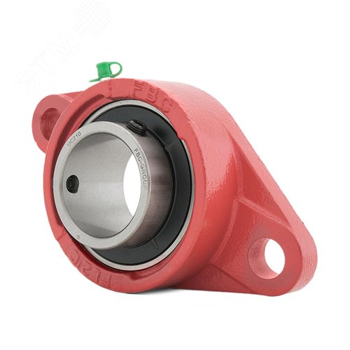 Подшипниковый узел UCFL210 (UC210+FL210) FBC (ГОСТ)