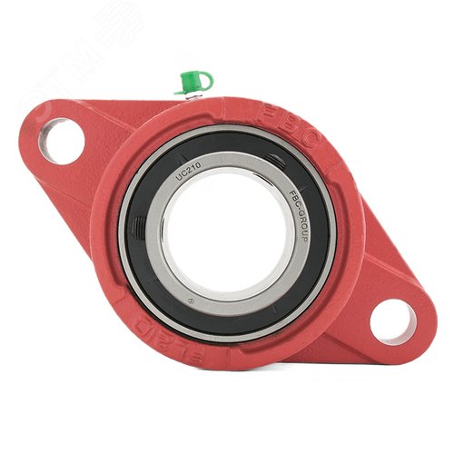 Подшипниковый узел UCFL210 (UC210+FL210) FBC (ГОСТ)