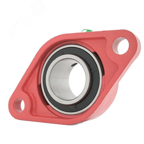 Подшипниковый узел UCFL210 (UC210+FL210) FBC (ГОСТ)