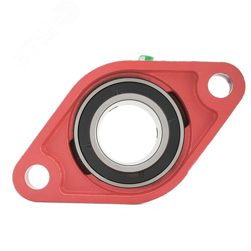 Подшипниковый узел UCFL210 (UC210+FL210) FBC (ГОСТ)