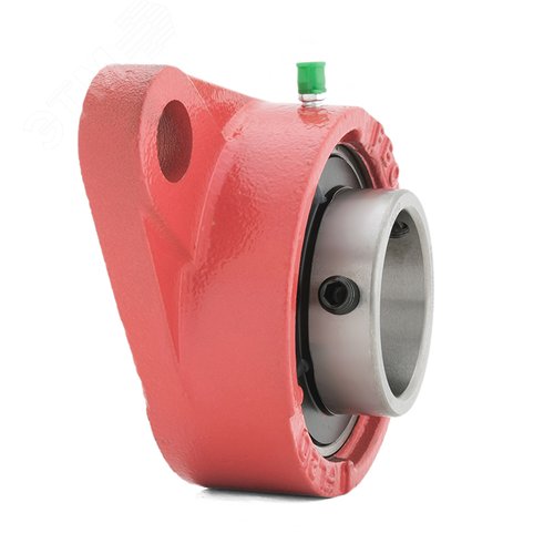 Подшипниковый узел UCFL210 (UC210+FL210) FBC (ГОСТ)