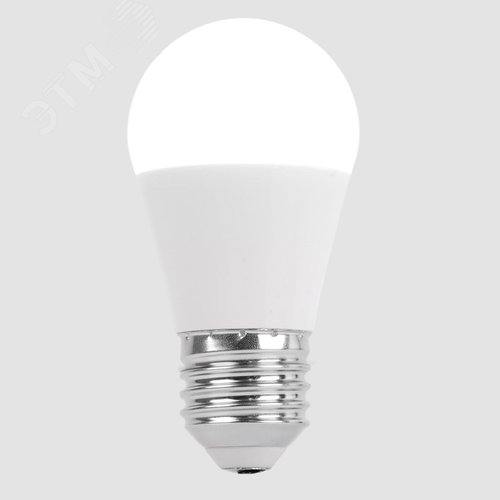 Лампа светодиодная LED 20вт Е27 дневной матовый шар