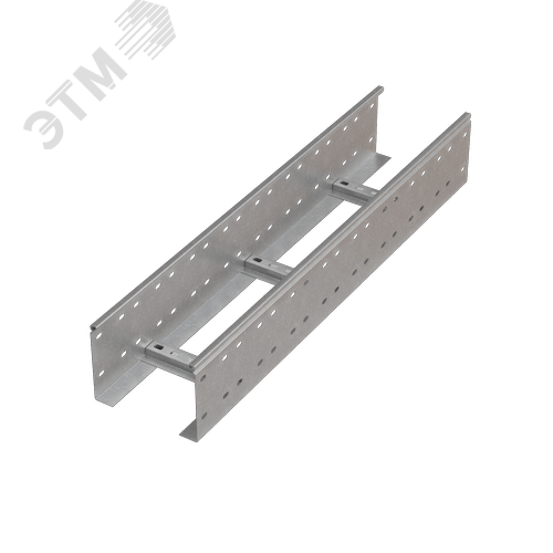 Лоток лестничный 150х300х1,2 L2000 мм N