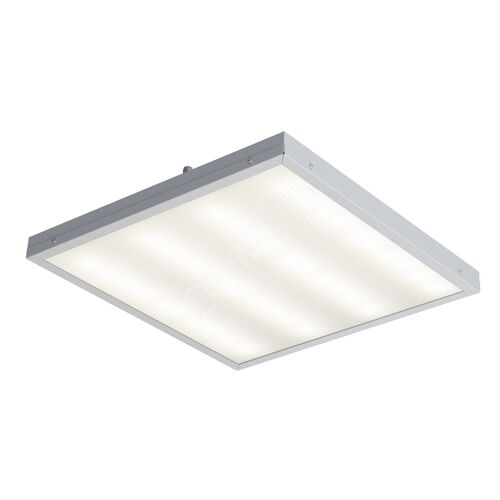 Светильник ССВ 30 STRONG/30/830/OPL/600x600/UNI/230AC/I/D/IP65 DALI